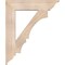 Ekena Millwork Balboa Traditional Smooth Bracket, Douglas Fir, 5 1/2"W x 30"D x 36"H BKT06X30X36BOA01SDF - alternate 3